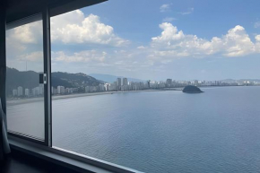 Encanto da Ilha - Vista para a orla da praia